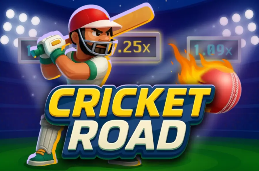 Cricket road login